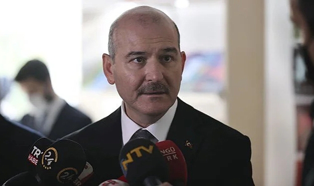 Bakan Soylu açıkladı! Otoyollarda hız limiti artıyor
