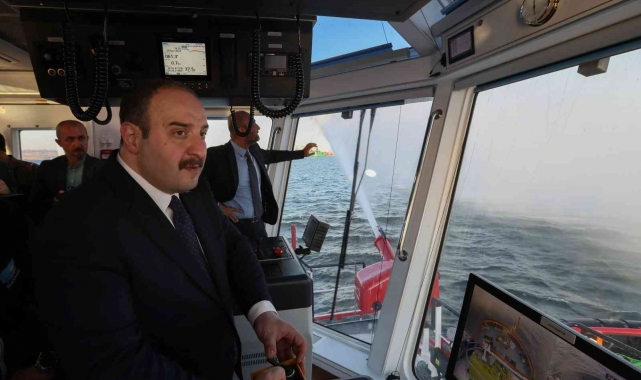Bakan Varank: