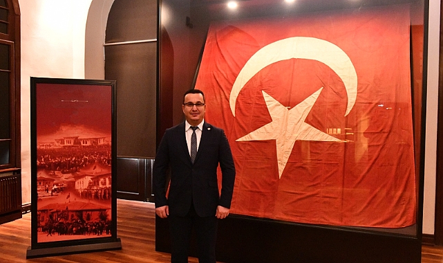 Başkan Kanar’dan 19 Mayıs mesajı