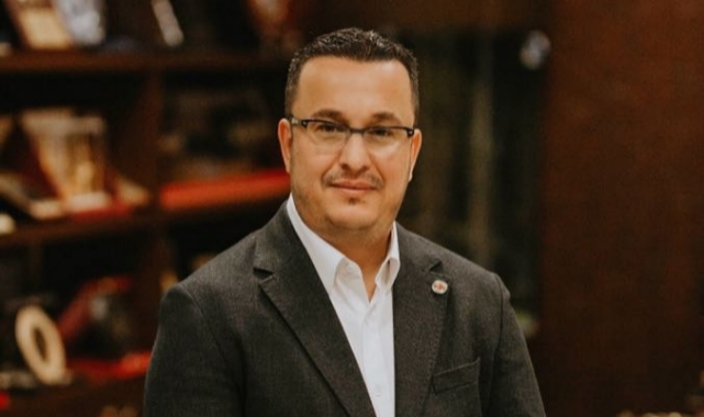 Başkan Kanar'dan bayram mesajı