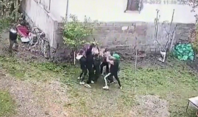 Bayram günü tüfekli, baltalı ve yumruklu miras kavgası