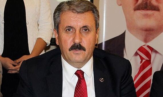 BBP Genel Başkanı Destici'den Kılıçdaroğlu açıklaması: Ciddiye alınabilir bir iddia değil