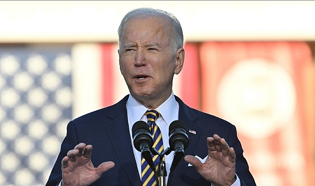 Biden, Ukrayna'ya 40 milyar dolarlık yardım kararını imzaladı