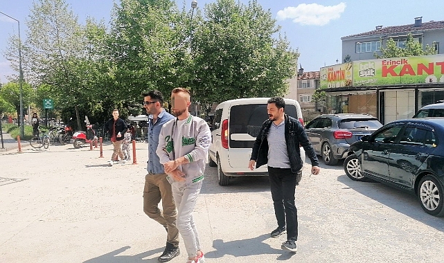 Bursa'da 2 kişiyi yaralayan şüpheli tutuklandı