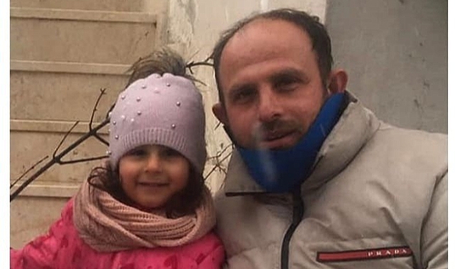 Bursa'da 4 yaşındaki kız kalbine yenik düştü