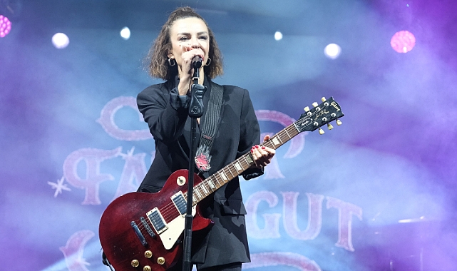 Bursa’da Fatma Turgut coşkusu
