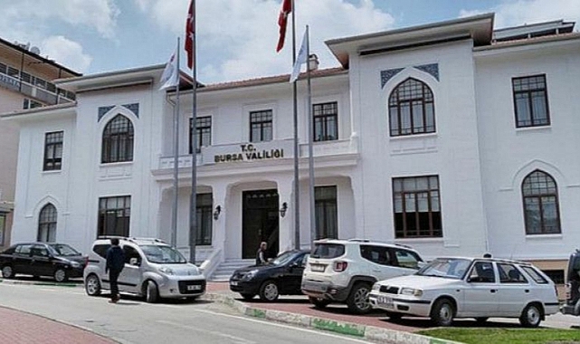 Bursa Valiliği’nden eylem açıklaması…