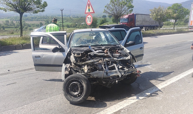 Bursa'da trafik kazalarında 4 ayda 23 can kaybı, 2 bin yaralı