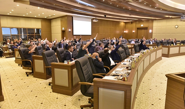 BUSKİ faaliyetlerine Meclis onayı