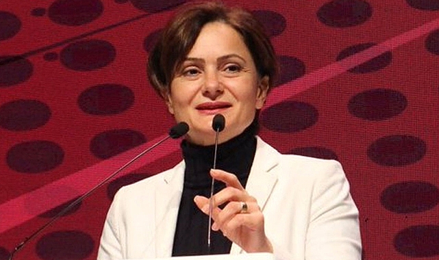 Canan Kaftancıoğlu Silivri Cezaevi’ne gönderildi