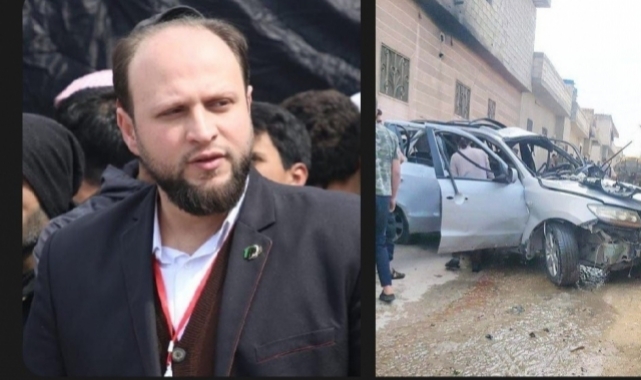 Cerablus'ta öğretim görevlisine bombalı saldırı