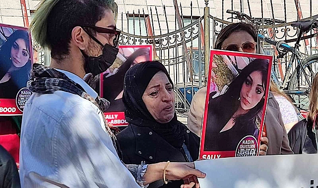 Cesedi bulunamayan Iraklı Sally'nin annesi: "Kızım sanığın evlenme teklifini kabul etmedi"