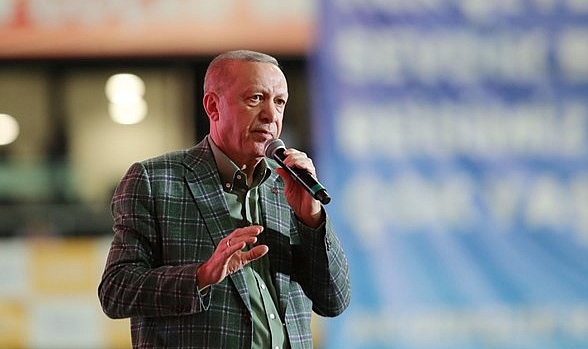 Cumhurbaşkanı Erdoğan'dan altılı masaya 'Abdülhamid Han' tepkisi
