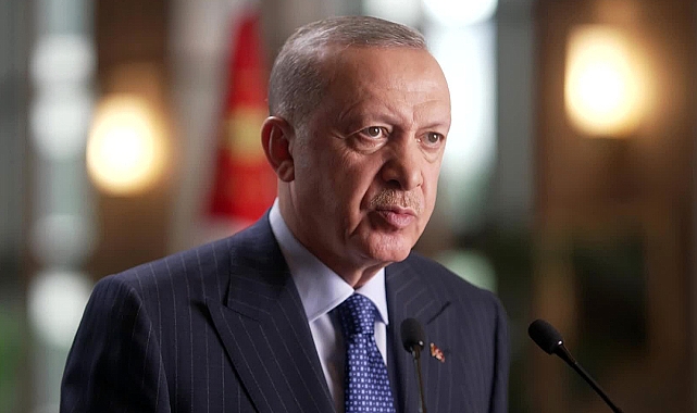 Cumhurbaşkanı Erdoğan'dan Atatürk Havalimanı paylaşımı