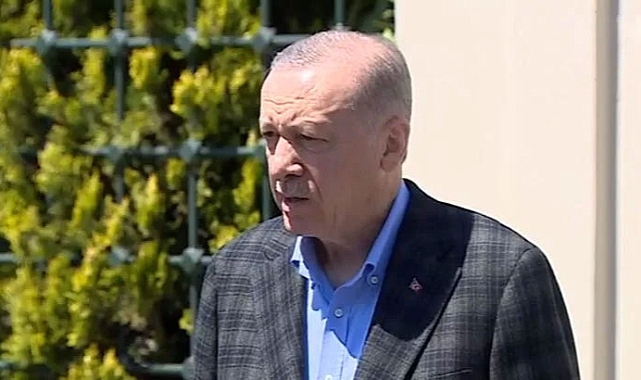 Cumhurbaşkanı Erdoğan’dan Finlandiya ve İsveç’in NATO üyeliği kararına tepki: