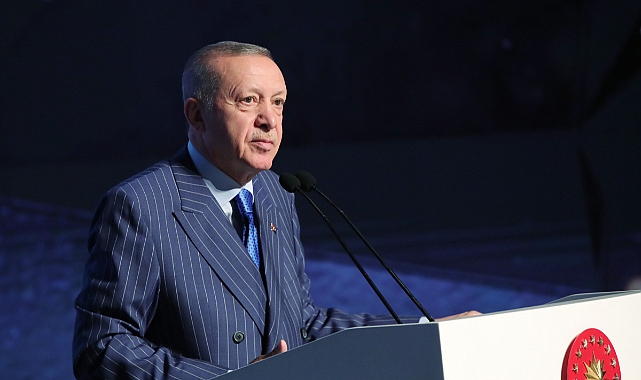 Cumhurbaşkanı Erdoğan'dan İsveç ve Finlandiya tepkisi!