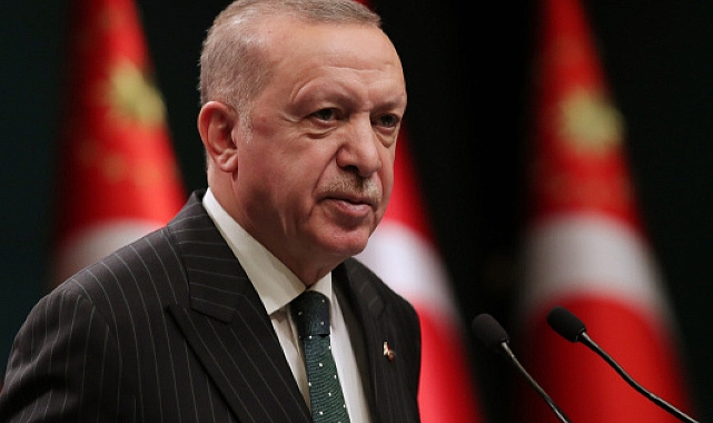 Cumhurbaşkanı Erdoğan'dan önemli açıklamalar