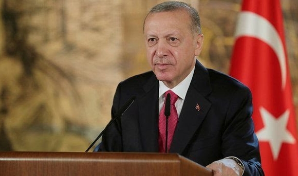 Cumhurbaşkanı Erdoğan: