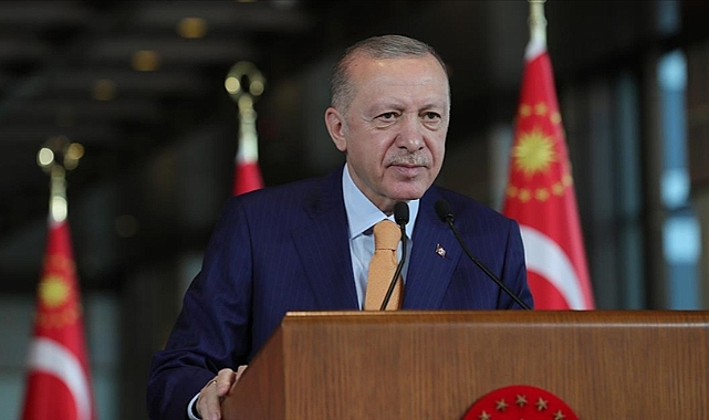 Cumhurbaşkanı Erdoğan: İşini yapan her bir kamu görevlisinin teminatı hukukun ta kendisidir