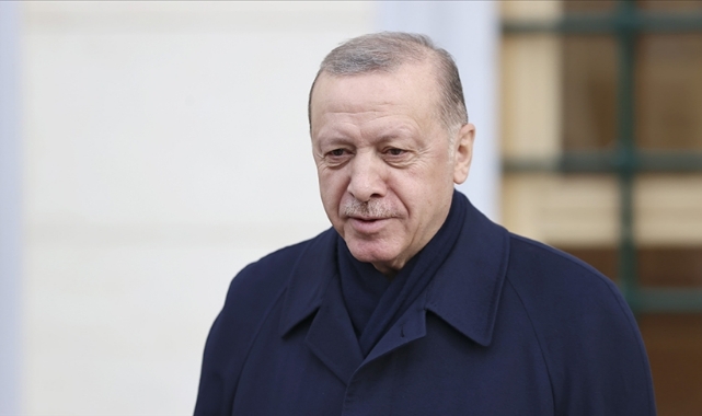 Cumhurbaşkanı Erdoğan: Ukrayna'nın doğusuyla ilgili atılacak adımların çözüm noktası, inanıyorum ki Türkiye olacaktır