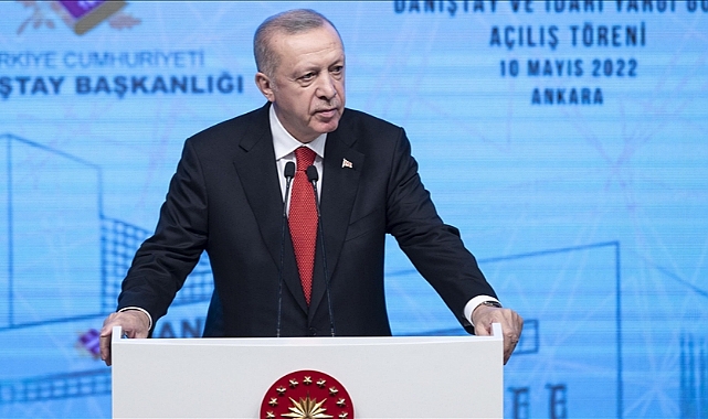 Cumhurbaşkanı Erdoğan: Ülkemizi sivil, özgürlükçü ve kuşatıcı bir anayasaya mutlaka kavuşturacağız