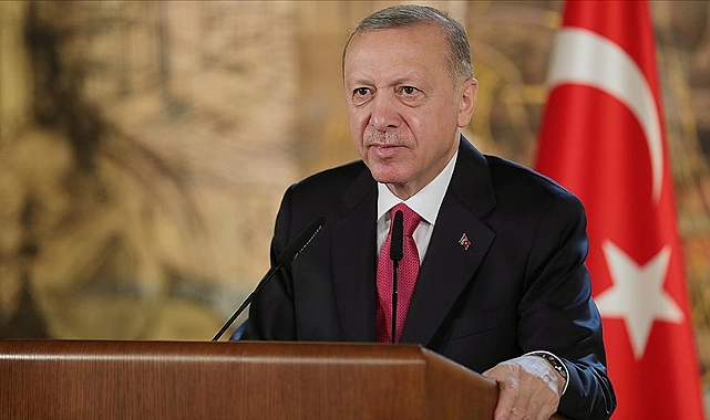 Cumhurbaşkanı Erdoğan: Yüce hasletlerin sembolü olan annelerimizin Anneler Günü'nü tebrik ediyorum