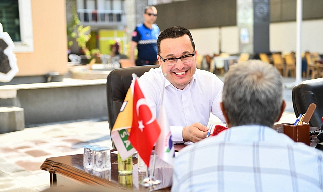 Dünyanın en büyük makam odasına büyük ilgi