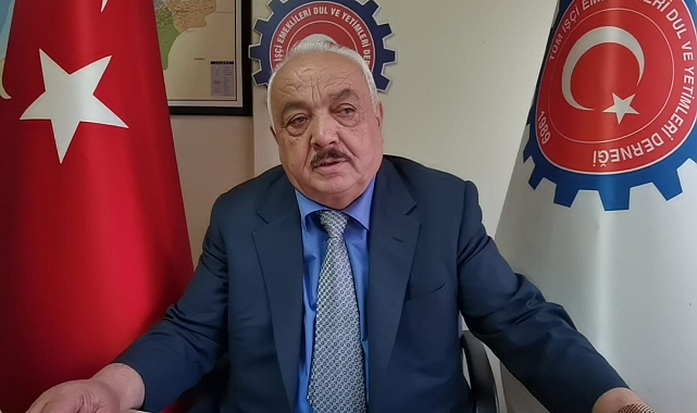 Emekliler toplantıda buluşacak