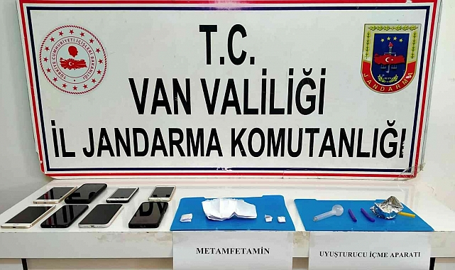 Erciş'te torbacı operasyonu: 10 gözaltı