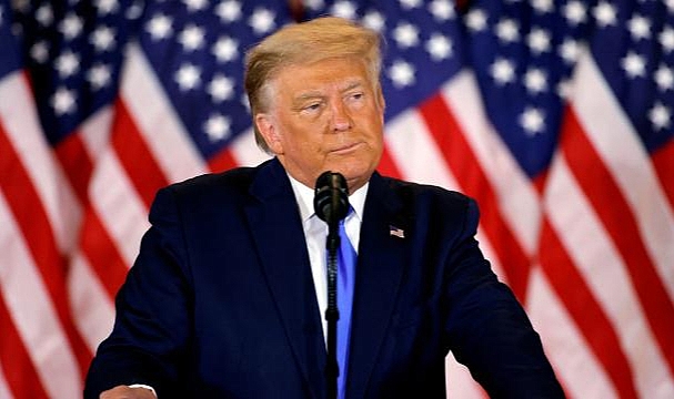 Eski ABD Başkanı Trump'ın Meksika'ya füze fırlatmayı önerdiği iddiası