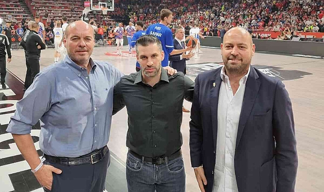 Euroleague finalinde Frutti Extra