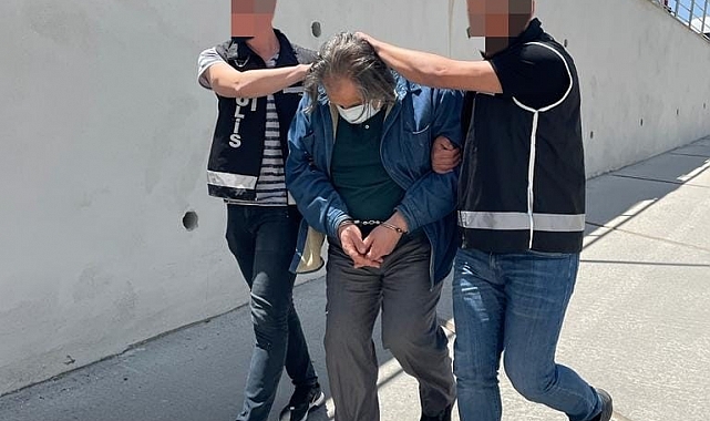 FETÖ/PDY örgütü üyesi Metin Bağdat yakalandı