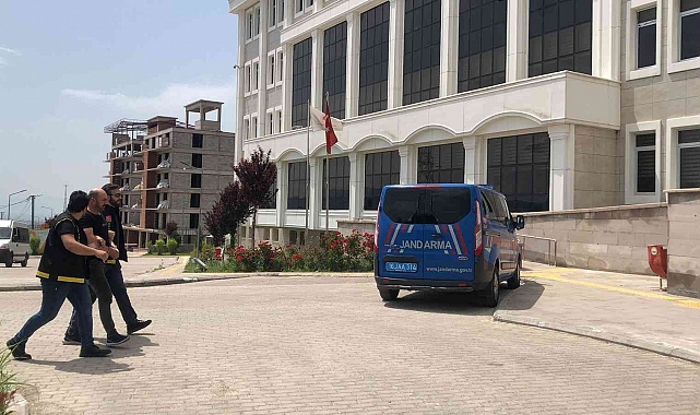 Gemlik'te cinayet zanlısı tutuklandı