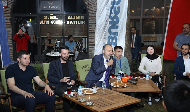 Gençlerin ortak hayali; Türk dünyasının birliği