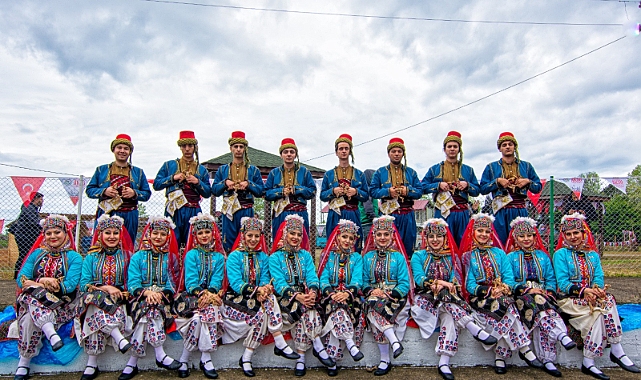 Giresun Aksu Fest'te Bursa rüzgârı esti