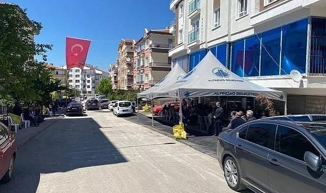 Görev esnasında kalp krizi geçiren asker şehit düştü