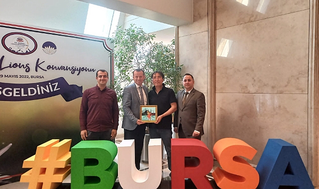 Güney Kore’nin Bursa ilgisi artıyor