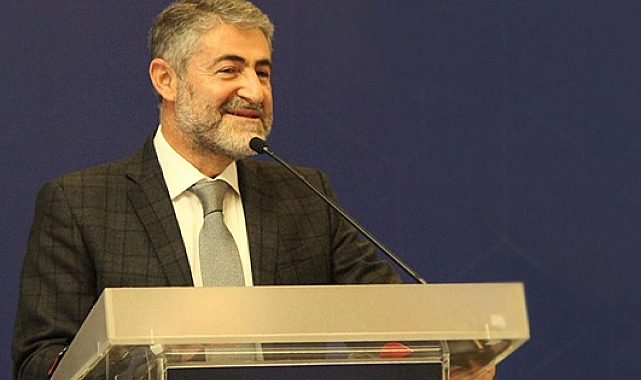 Hazine ve Maliye Bakanı Nebati: 'Enflasyonla mücadele önceliğimizdir'