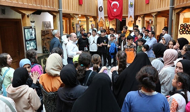 İnegöl'ün dışa açılan kapısı; Müzelerimiz