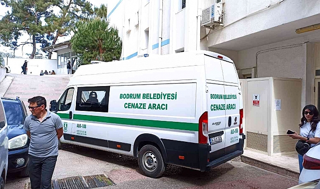 İngiliz turist, denizde ölü bulundu