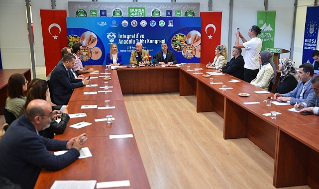İntegratif ve Anadolu Tıbbı Kongresi