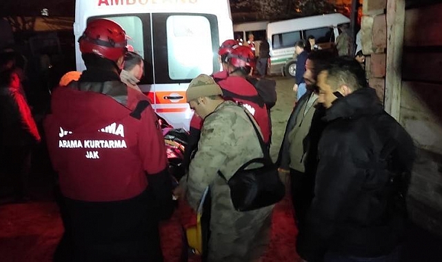Işkın bitkisi toplamaya giden yaşlı adamın cesedi bulundu