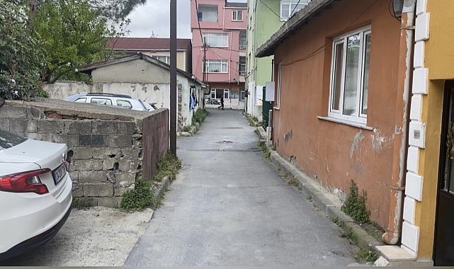 İstanbul'da elti dehşeti: Sokak ortasında tabancayla ağzından vurdu