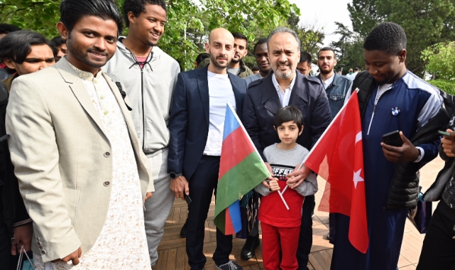 İyi Bayramlar Bursa