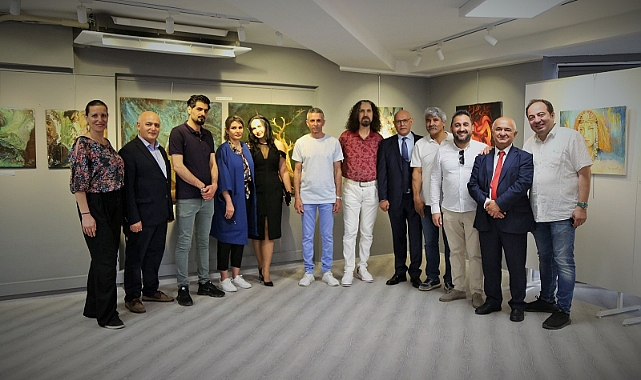 İzmir’de Azerbaycan Kültür Günleri başladı.