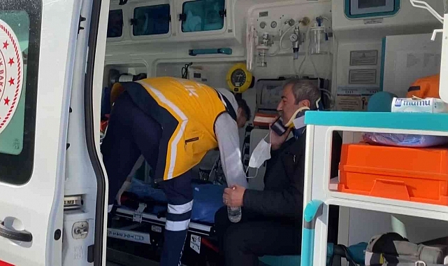 Kadıköy'de alkollü sürücü ortalığı birbirine kattı: 1 yaralı
