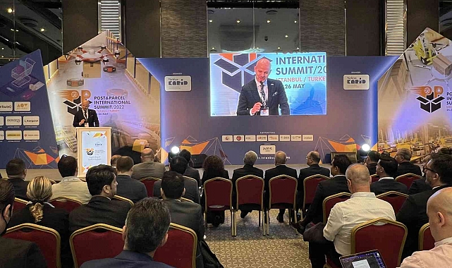 Kargo, kurye ve dağıtım sektöründe 6,5 milyar sipariş teslimi hedefleniyor