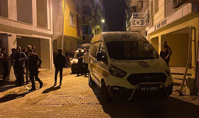 Karı-koca kavgasında kan aktı: 1 ağır yaralı