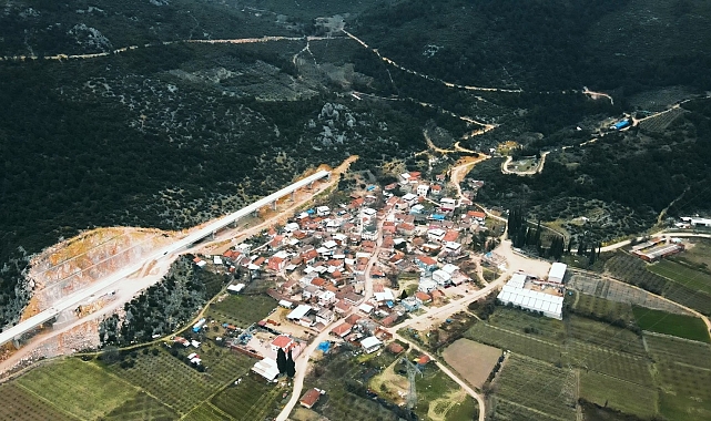 Kestel'de sel ve erozyonla 14 proje ile mücadele edilecek
