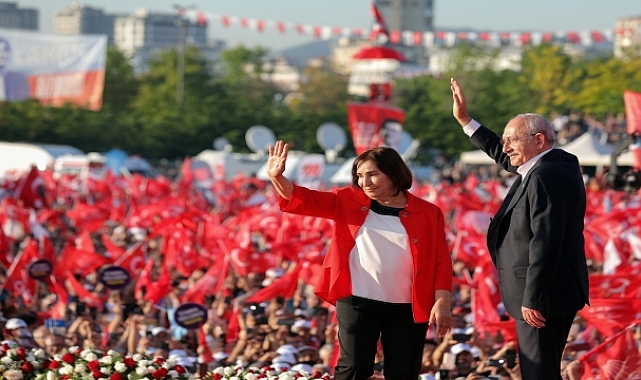 Kılıçdaroğlu: "Çok mükemmel bir parti iddiasında değiliz."
